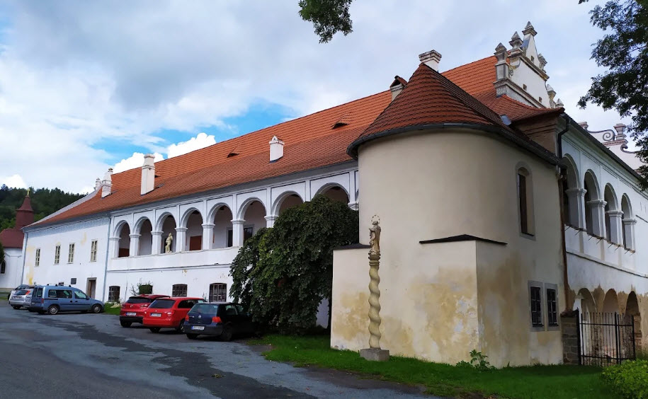 Zámek Mokrosuky, Czech Republic (Czechia)
